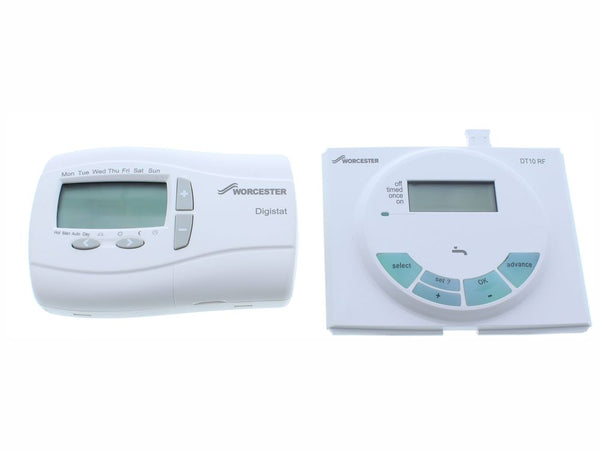 Clocks, Timers & Programmers
