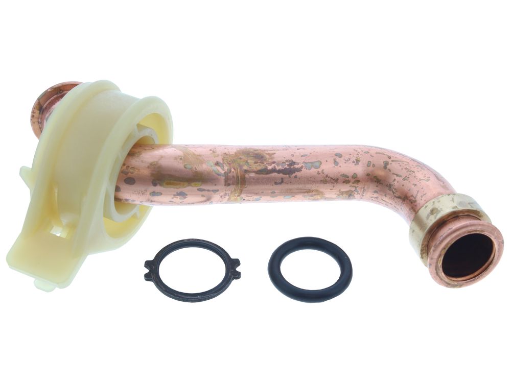 Worcester Bosch 87161065450 Greenstar Bosch Pipe - Return