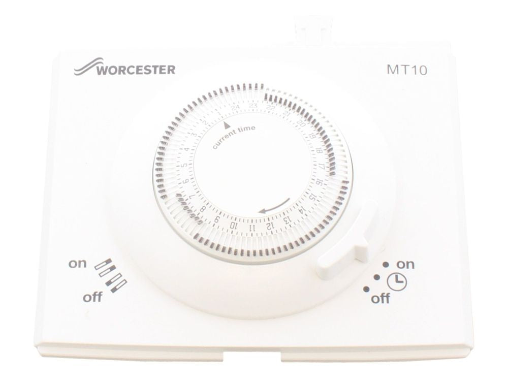 Worcester Bosch 87161066630 Mt10 Mechanical Timer - Greenstar