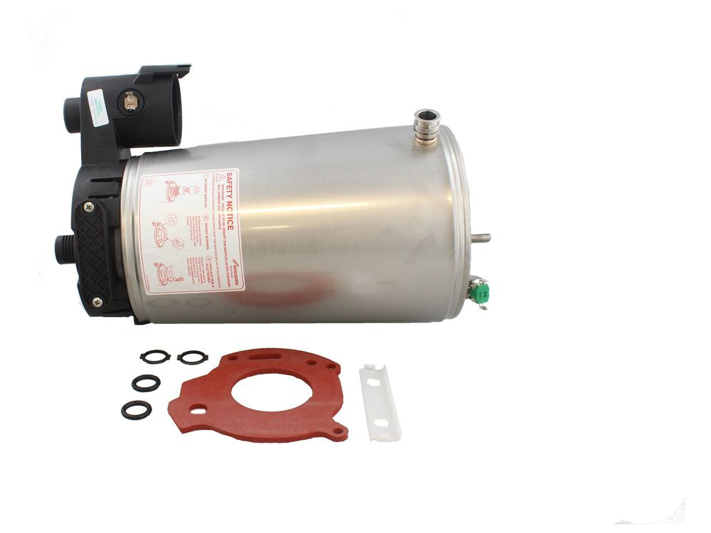 Worcester Bosch 87161157400 Heat Exchanger Assembly - 18-24Kw - Greenstar/Junior