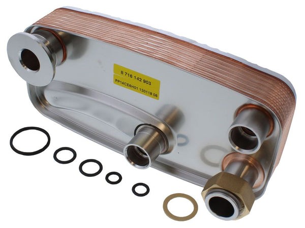 Plate Heat Exchanger