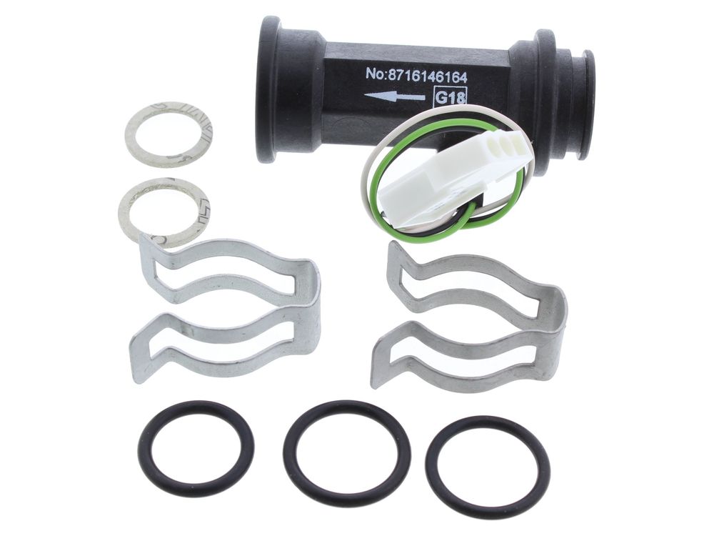 Worcester Bosch 87161461640 Flow Sensor - Junior/RD