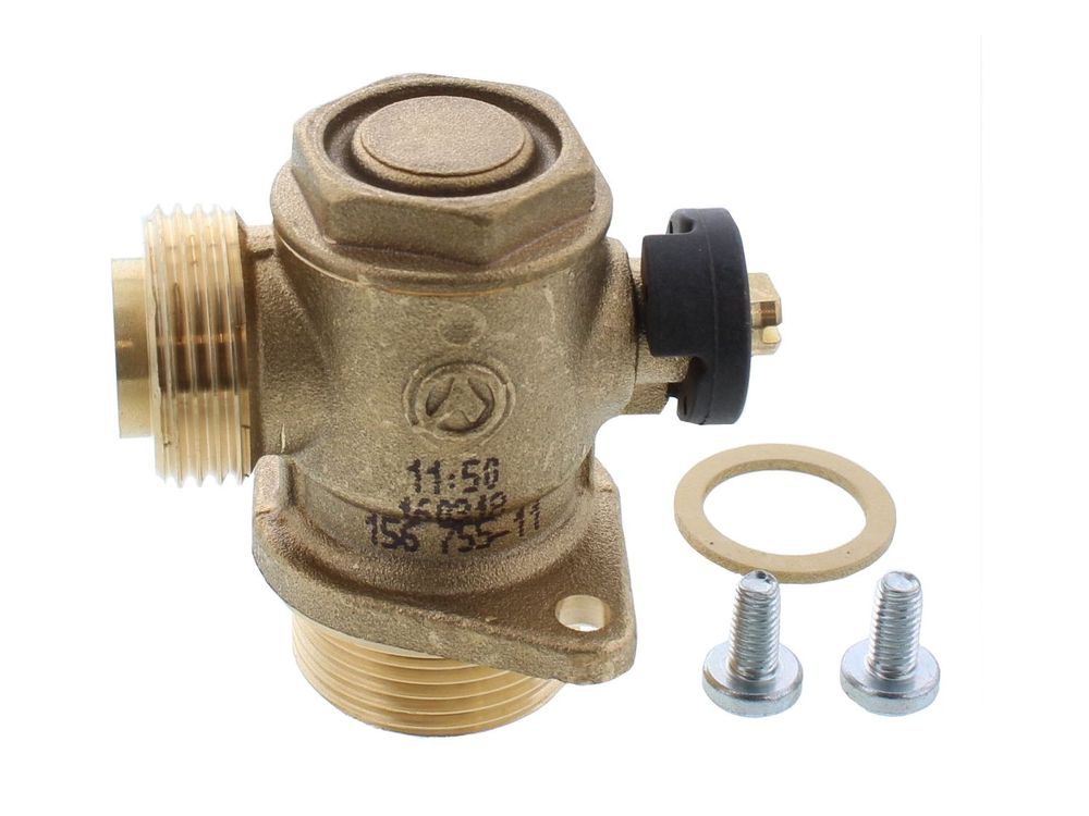 Worcester Bosch 87161567550 Central Heating Valve - CDi/Junior/Greenstar