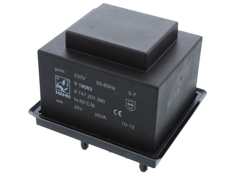 Worcester Bosch 87472013190 Transformer - Ri/Greenstar/Junior
