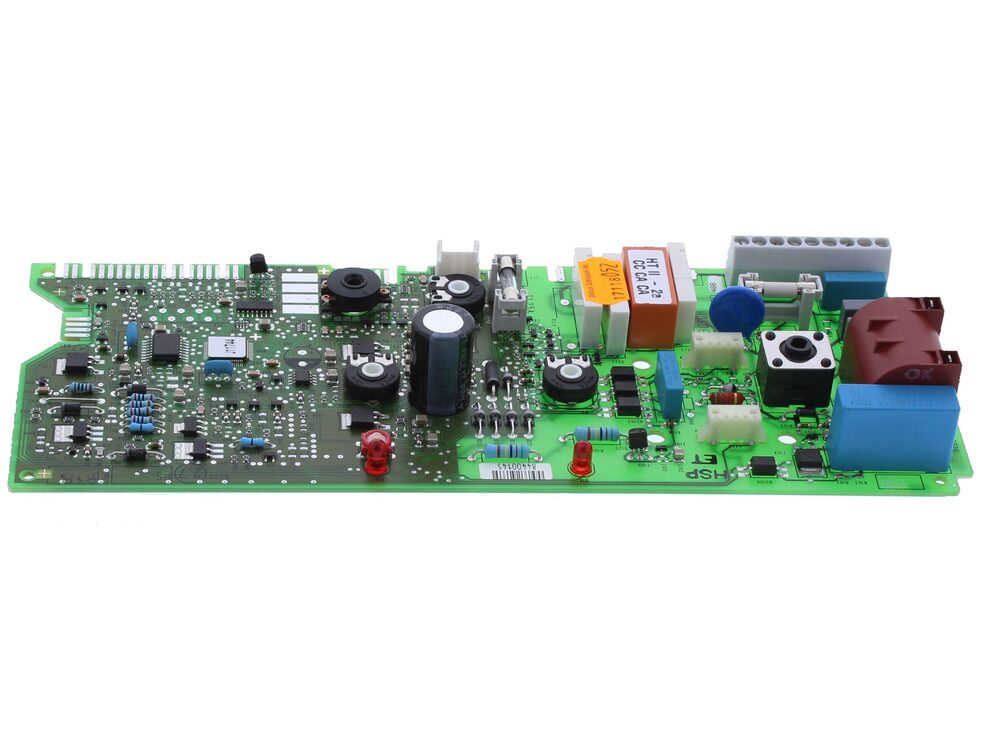 Worcester Bosch 87483004880 Printed Circuit Board - 24Si/28Si/RD628