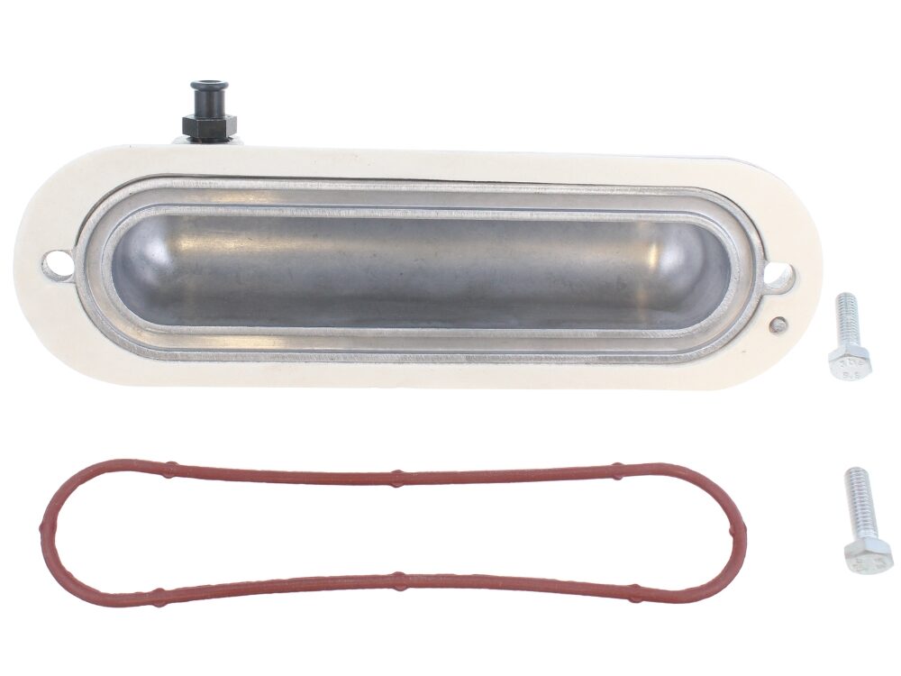 Baxi 242493 Heat Exchanger Manifold - Combi/Solo/Main