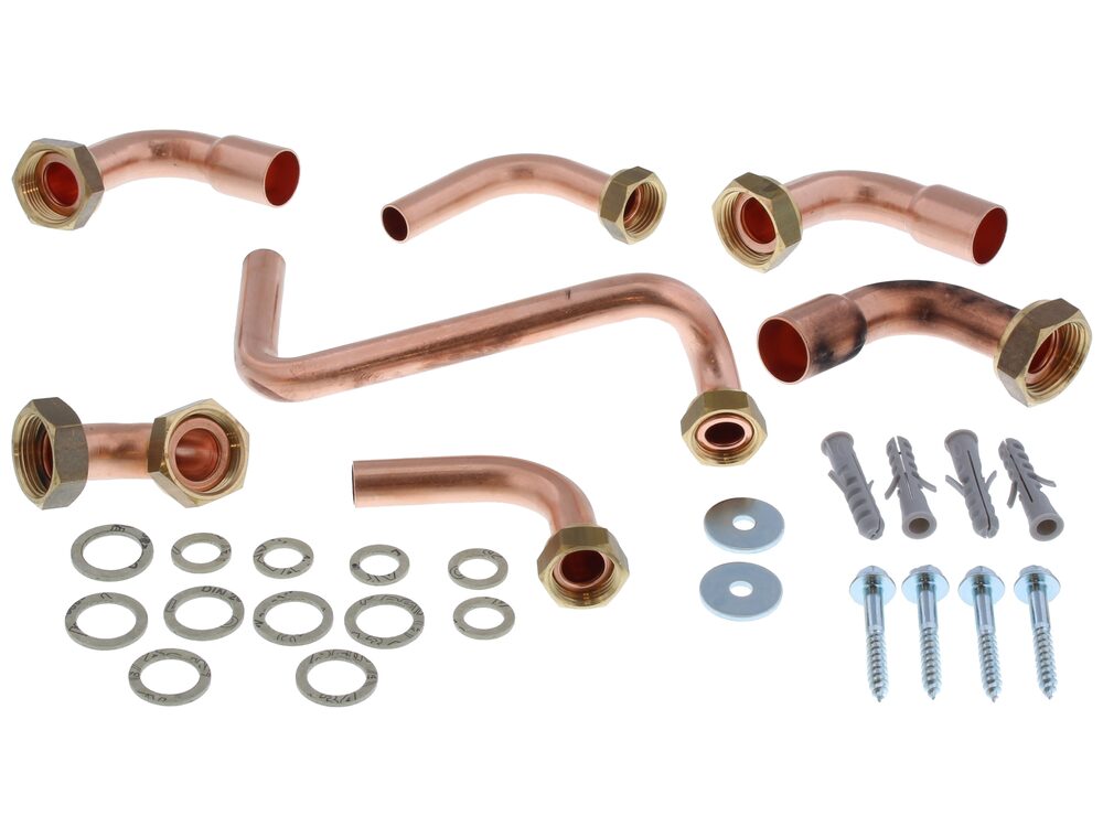 BAXI 248212 CONNECTIONS VACUUM PACK