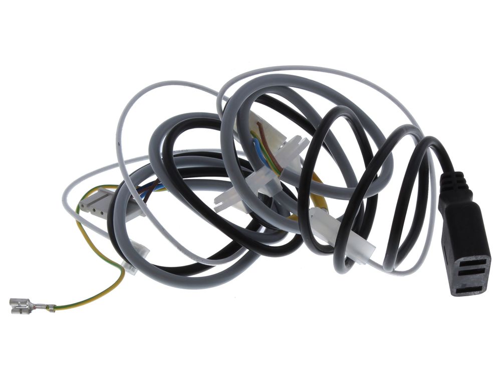 Baxi 5114783 Wiring Harness For Fan/Ignitor - Duo Tec/Megaflo/Platinum Combi