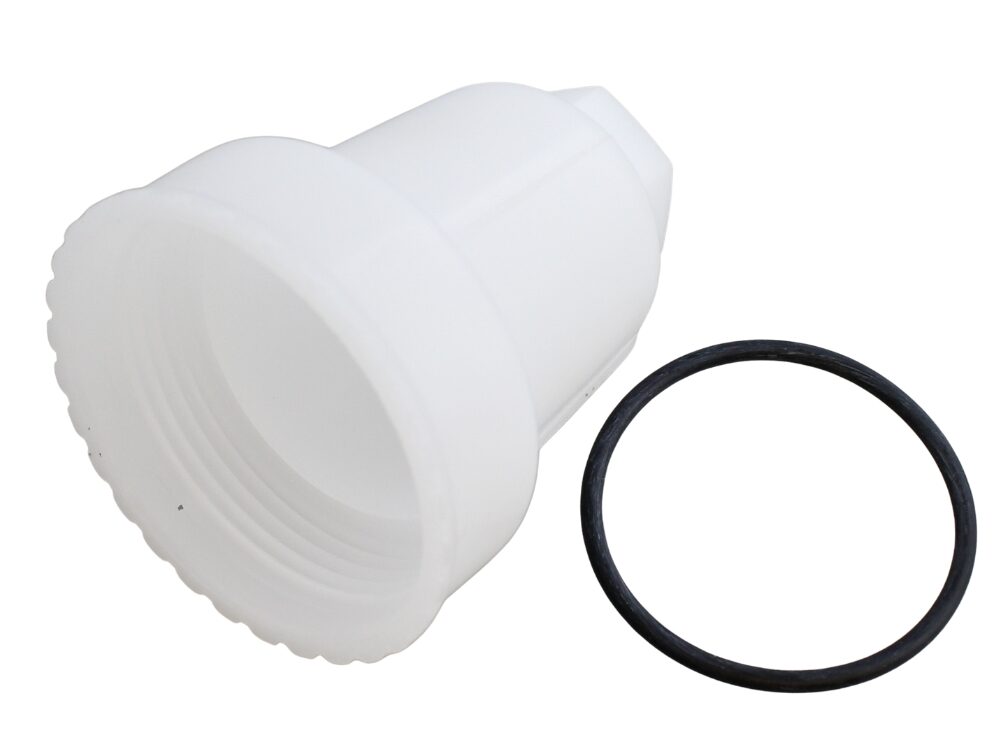 Baxi 5118972 Condensate Plug Assembly - Megaflo/Duo Tec/Combi