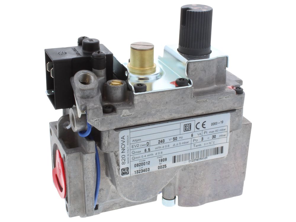 Potterton 402906 Gas Valve SIT Nova