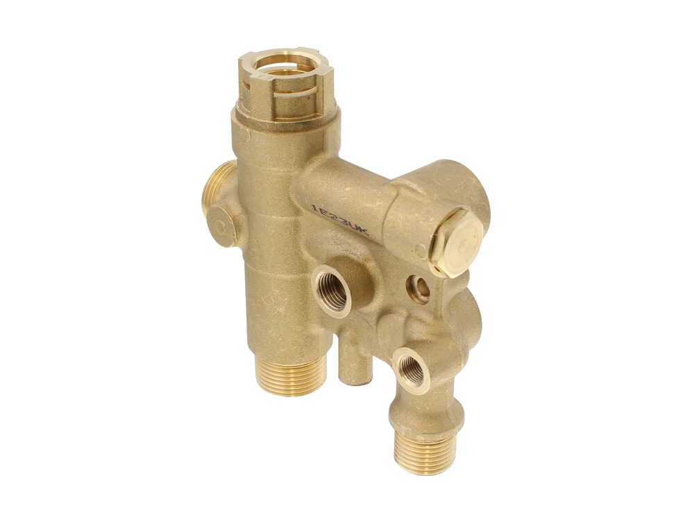 Baxi 7693978 Valve 3 Way Assembly