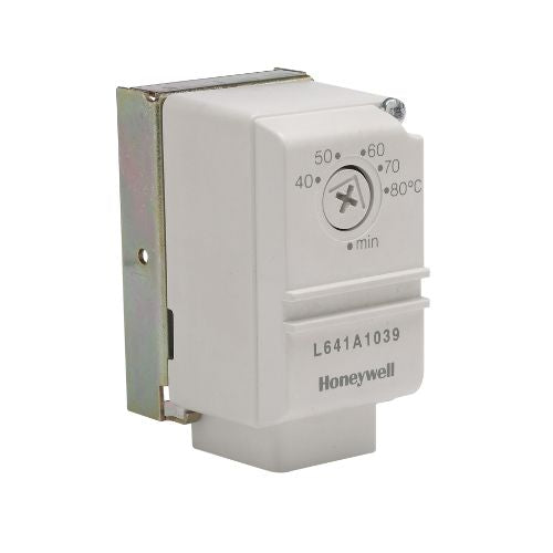 Honeywell Home Cylinder Thermostat L641A1039
