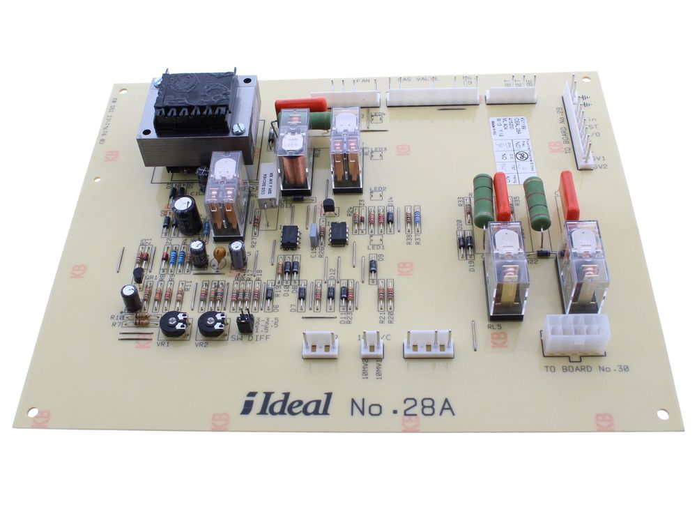 Ideal 060570 Pcb 28 Board (415200) - Concord Super Series 4