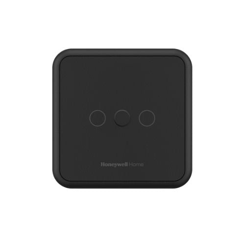 Honeywell DT4 Black Wireless Thermostat YT42BRFT22
