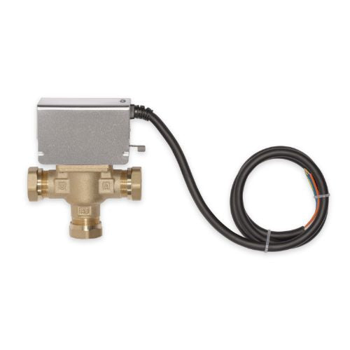 Pro 28mm Mid Position Motorised Valve