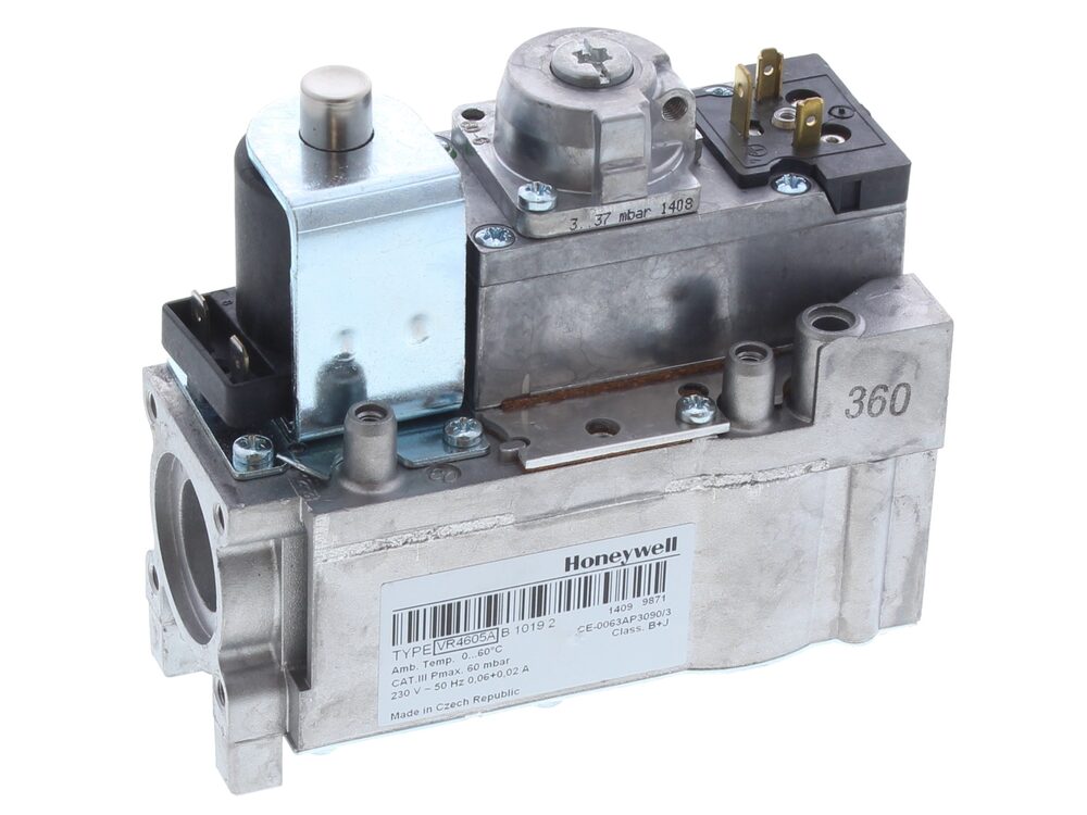 IDEAL 111869 GAS VALVE VR4605AB1019