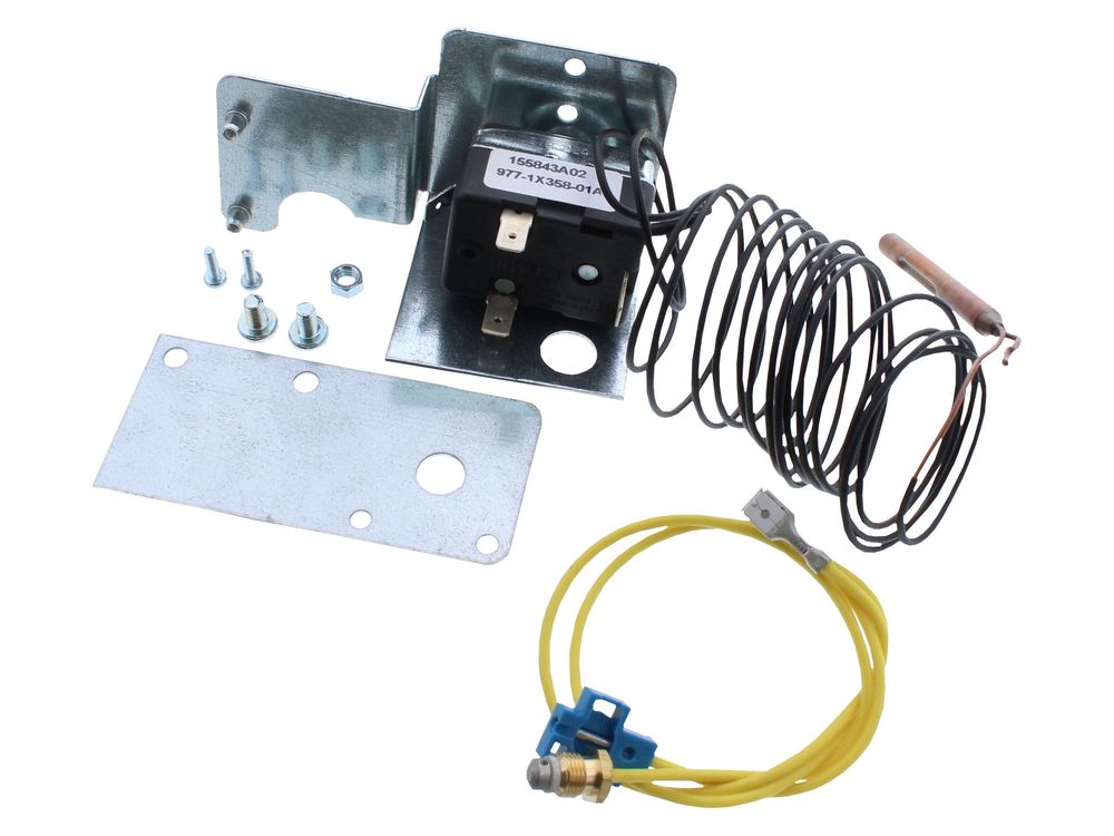 Ideal 156017 Overheat Thermostat Kit PKD - Concord CX