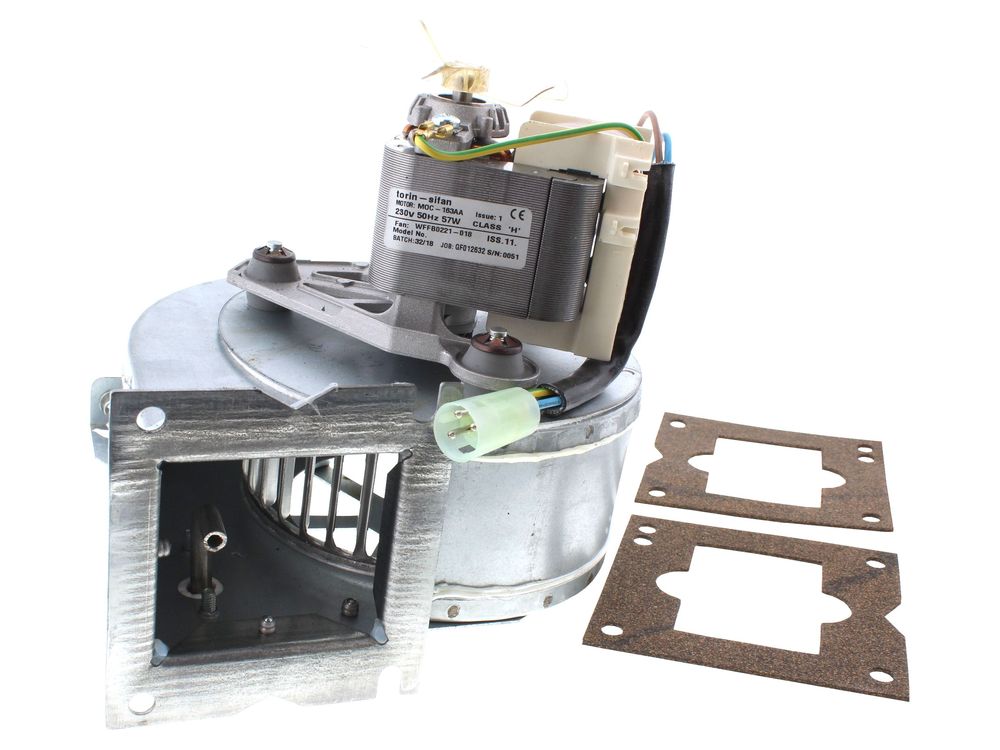 IDEAL 170950 FAN ASSEMBLY SUPER SER 4(SPARES ONLY)