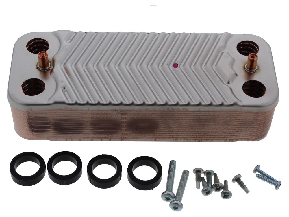 Ideal 170995 ISAR Plate Heat Exchanger Kit
