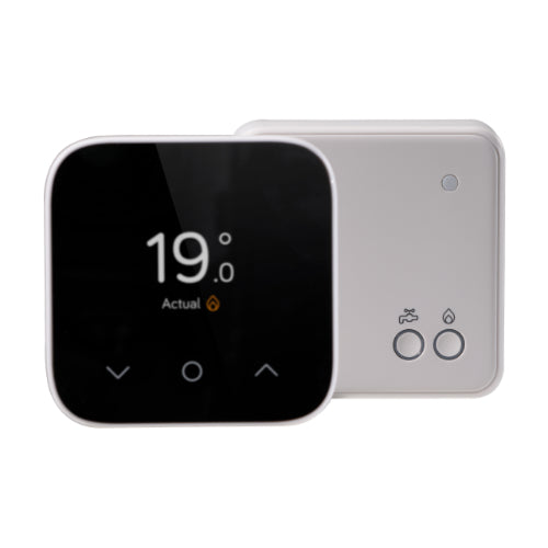 Hive Thermostat Mini Combi With Hive Hub V4 (Opentherm)
