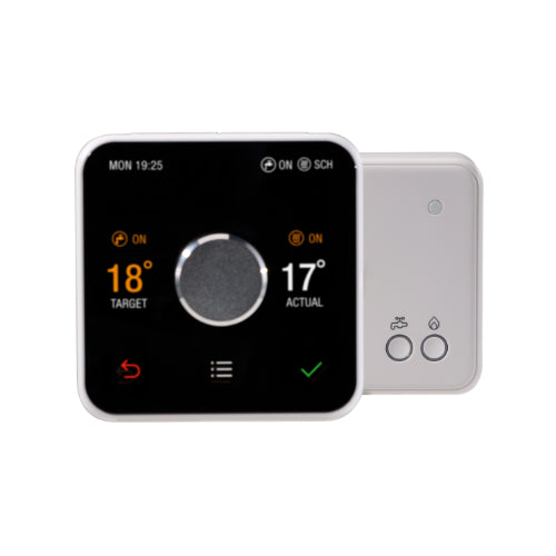 Hive Thermostat H+HW With Hive Hub V4