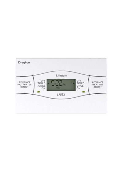 Drayton LP522 Programmer MK4 25475