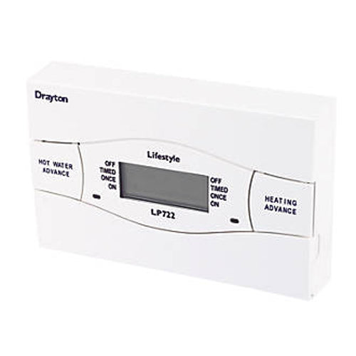 Drayton LP722 Programmer MK4 25476