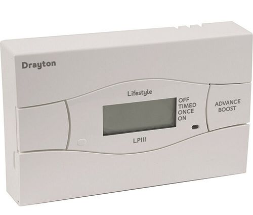Drayton LP711 Timeswitch MK4 25478