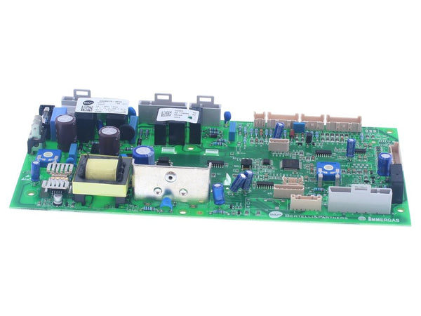 Alpha PCB's