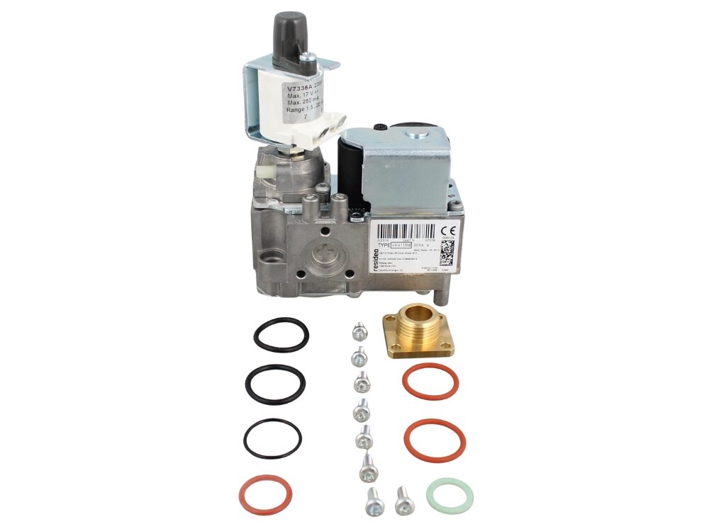 Vaillant 053473 Gas Section CPL H - Thermocompact/Turbomax/VU