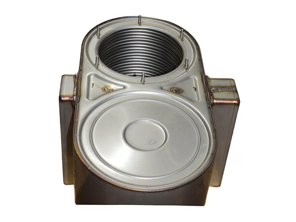 Main Heat Exchanger