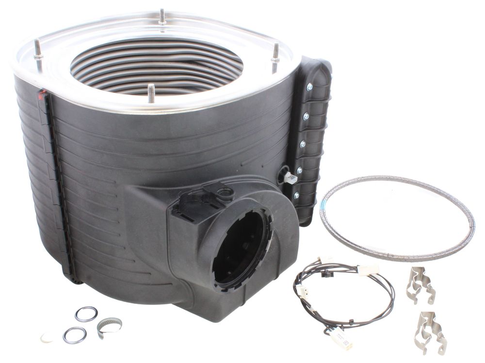VAILLANT 0020135133 HEAT EXCHANGER DHW (6 COIL)