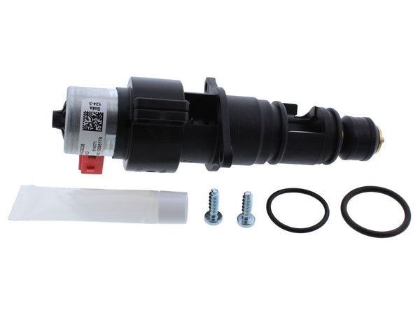 diverter valves