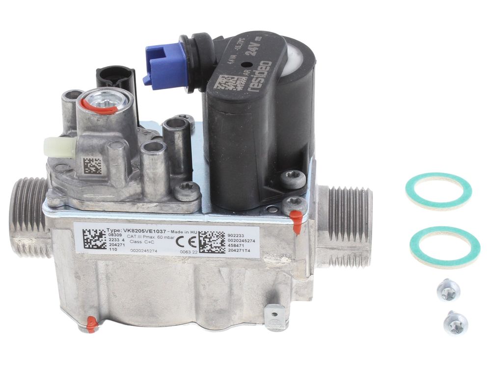 Vaillant 0020268758 Gas Control Valve - Ectotec Plus VU 446/5