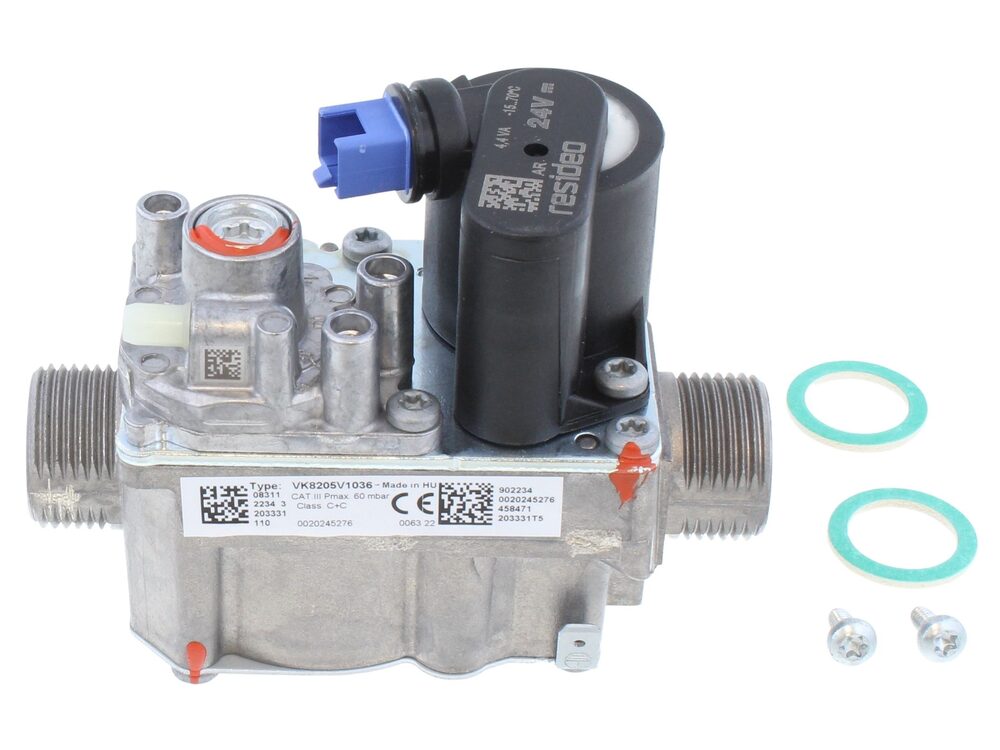 Vaillant 0020268765 Gas Control Valve