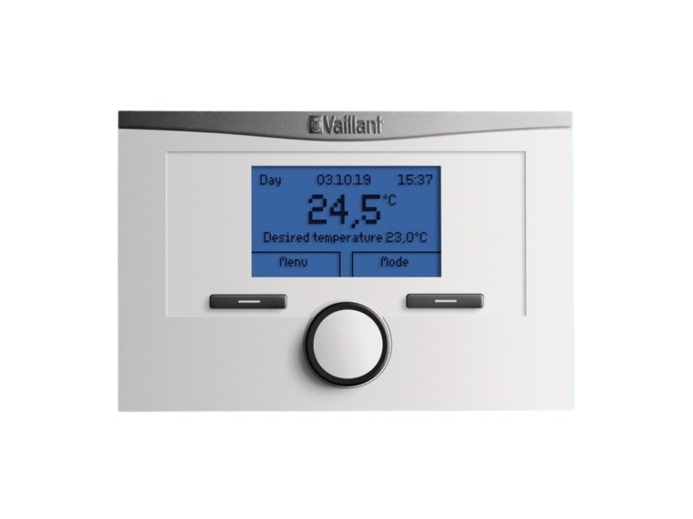 Vaillant VRT350f Programmable Room Thermostat