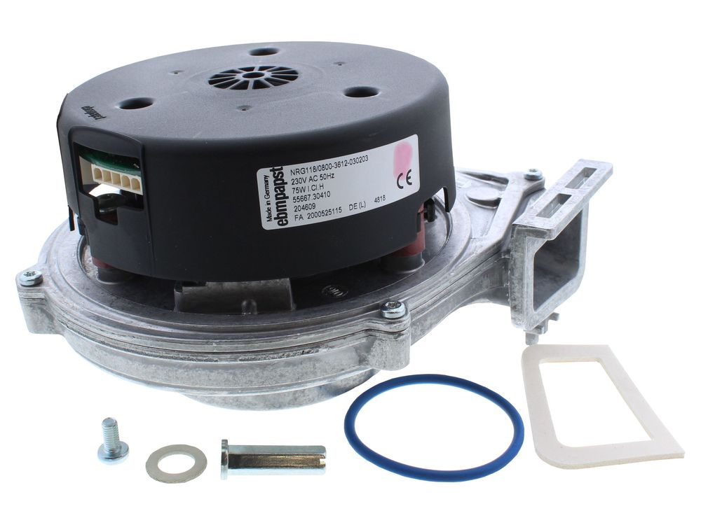 Ideal 175569 Fan Kit - Logic +/Logic System/Independent C