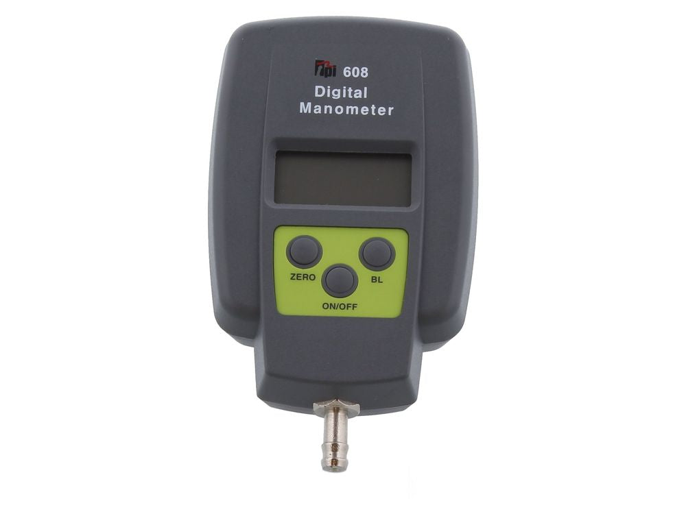 TPI 608 Single Input Digital Manometer