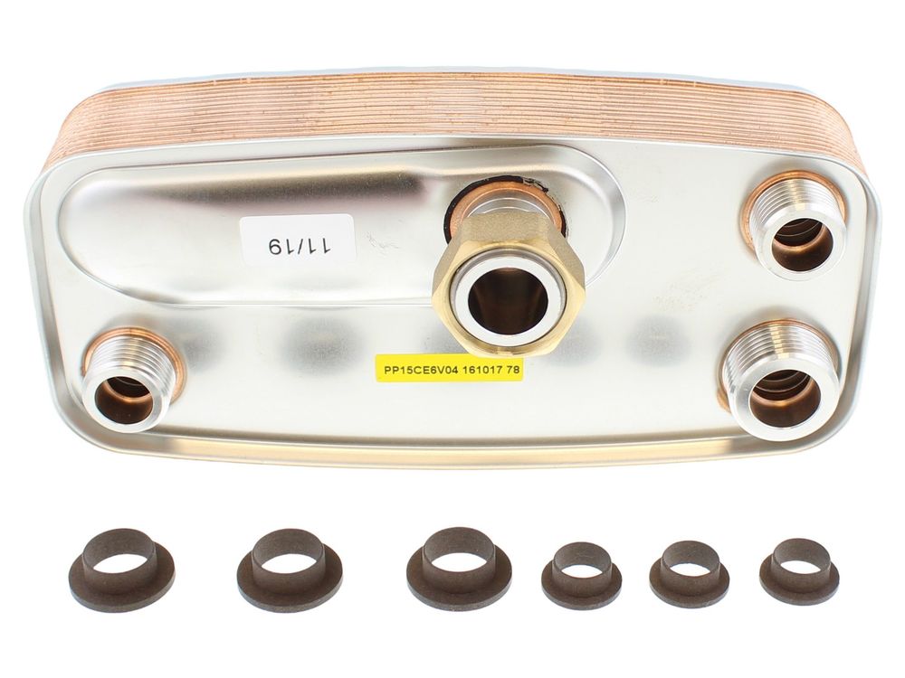 Grant MPCBS21 Plate Heat Exchanger - 70 MKII