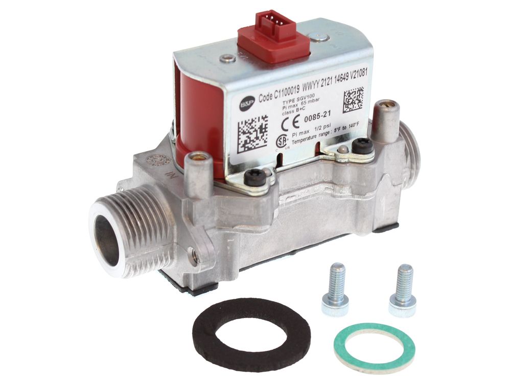 Baxi 7223558 DHW 20 Plates Heat Exchanger - Combi Instant/Duo Tec/Platinum