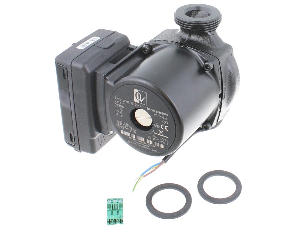 WORCESTER 7736700081 PUMP 25-85 130 UPM GEO