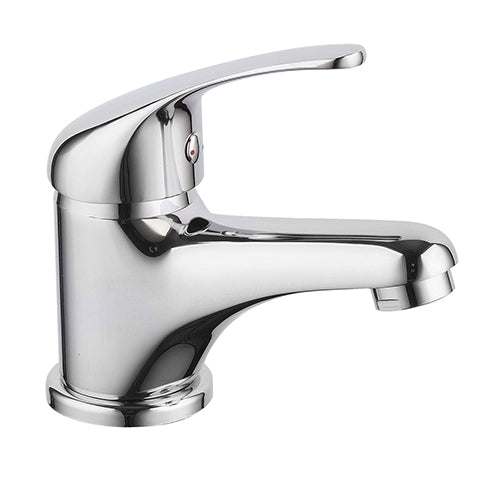 Pro C1 Mono Basin Mixer Chrome