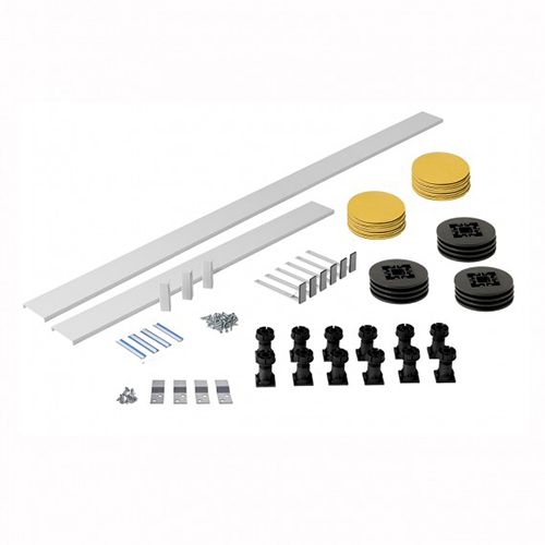 Pro Square / Rectangle Neo Riser Pack (for trays over 1200mm)