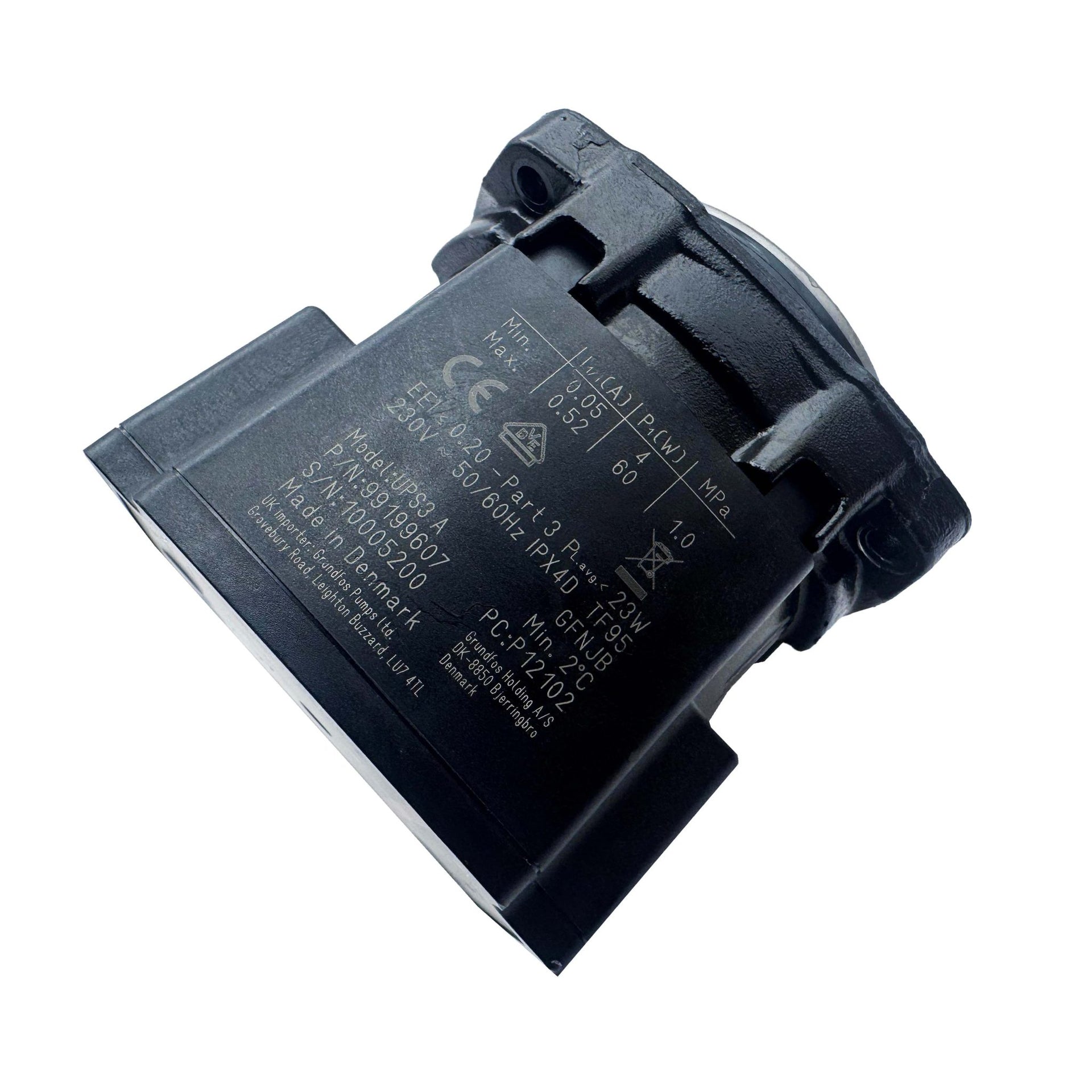 Grundfos UPS3 15-50/65 130 Boiler Pump Head 99199622