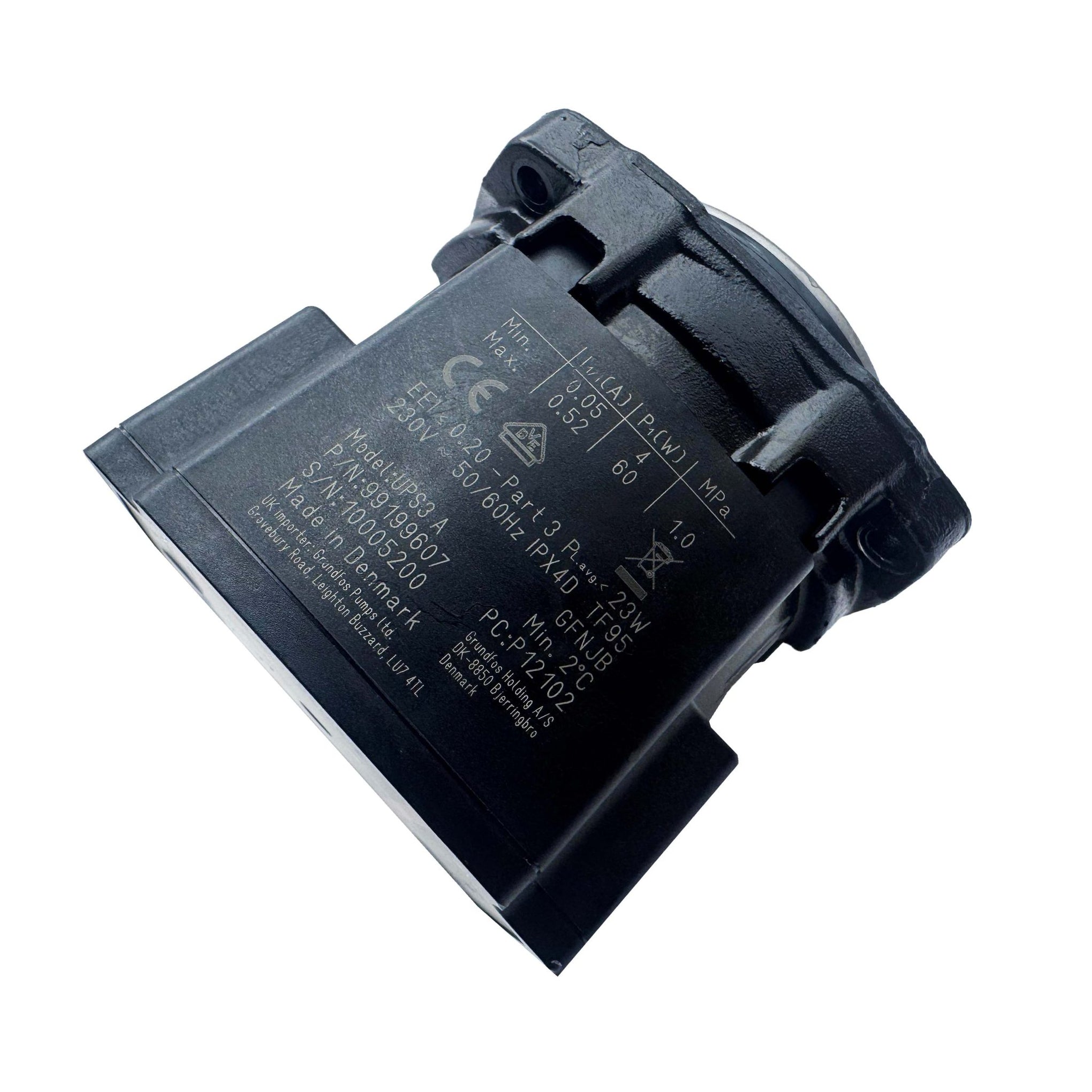 Grundfos UPS3 15-50/65 130 Boiler Pump Head 99199622