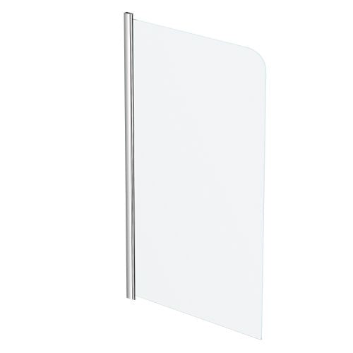 Fresssh Curved 6mm Bath Screen