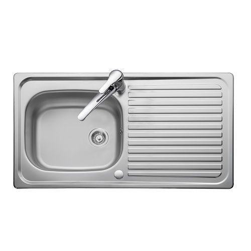 Linear SBSD 1th 950x508mm Sink - Waste Sold Seperately