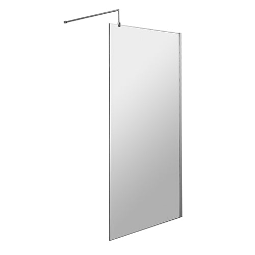 Fresssh 8 Wetroom Screen 1000x1850mm