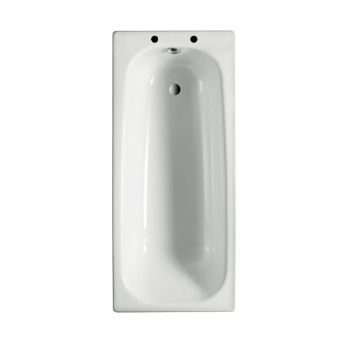 Roca Contesa 1700x700mm 2th Steel Bath