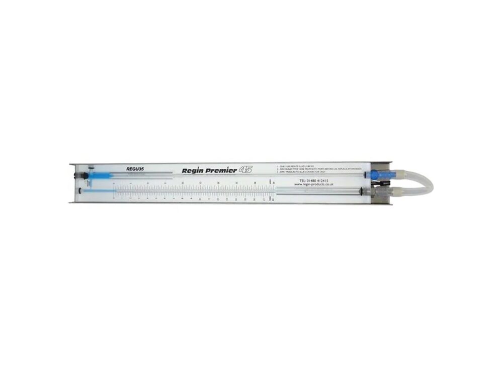 Regin REGU35 Premier 45 Gauge Manometer - Reduced Scale 45mbar